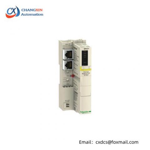 Schneider PLC STBNIP2311 Standard Network Interface Module