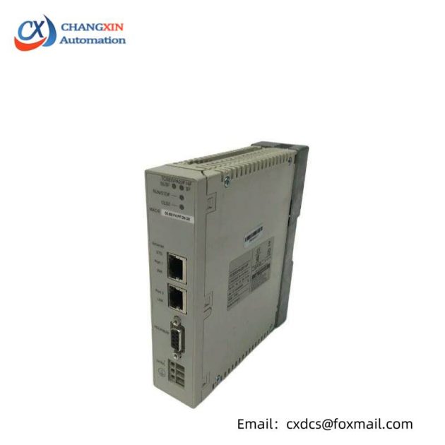 Schneider TCSEGPA23F14F Profibus DP V1 Remote Master Control Module
