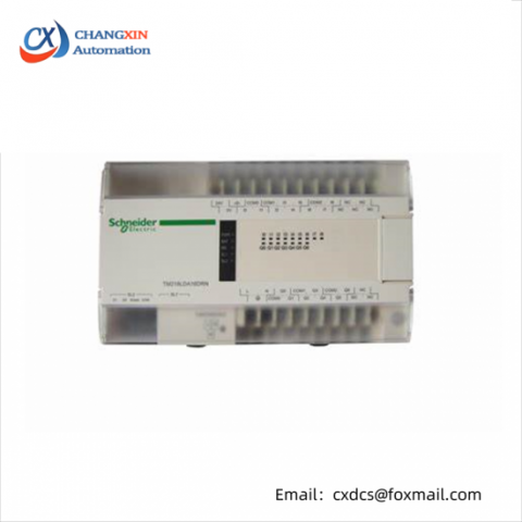 Schneider TM218LDA16DRN Digital Input Module: Advanced Control Solutions for Industrial Applications