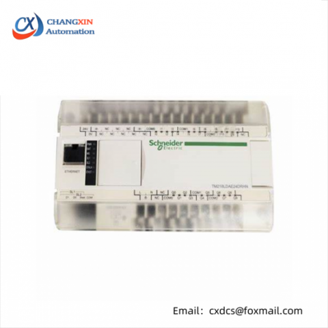 Schneider TM218LDAE24DRHN Relay Output Module