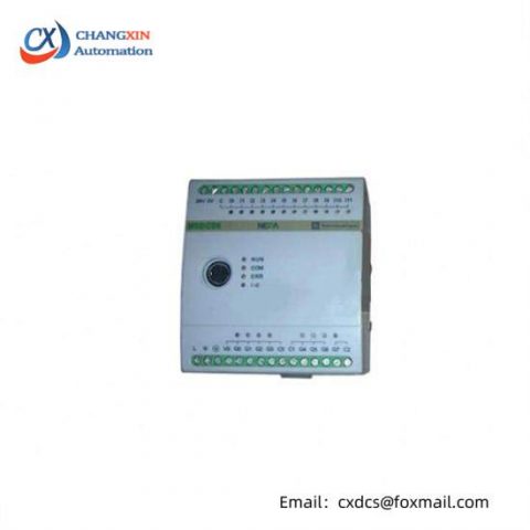 Schneider TSX08CD08R6AS Discrete Output Module: Reliable, High-Performance Control Solutions