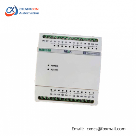 Schneider TSX08ED12RD Expansion Module