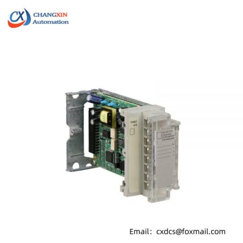 Schneider TSXAEZ801: 8-Channel Analog Input Module, 0-10 V, Precision Control Solutions