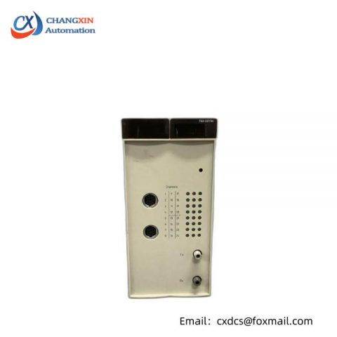 Schneider TSXCSY84: High-Power Multi-Axis Control Module