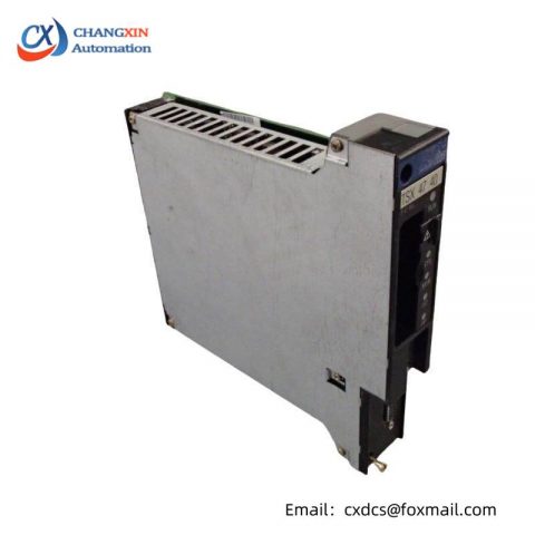 Schneider TSXP47455 Processor: Industrial Control Module, Precision Engineering