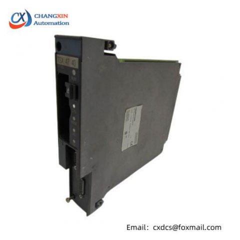 Schneider TSXP47455 Process Control Module - High-Performance PLC