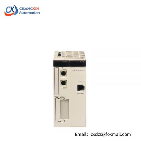 Schneider TSXP572623: Advanced Double-Format PL7 Processor for Industrial Automation