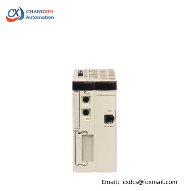 Schneider TSXP572623: Advanced Double-Format PL7 Processor for Industrial Automation