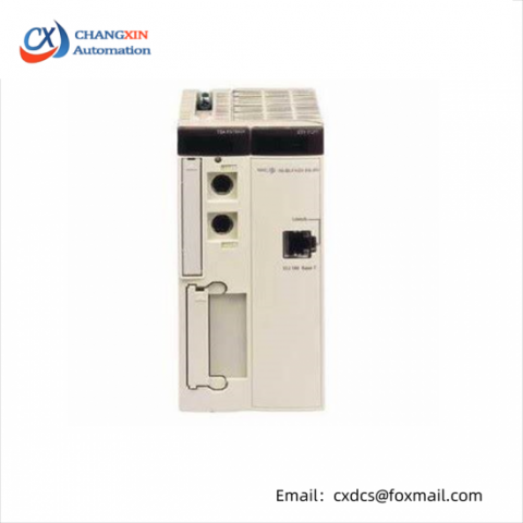 Schneider TSXP572623M - Premium CPU Module for Industrial Automation