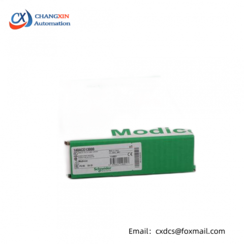 Schneider TSXP573634M: Modicon TSX Micro PLC - Industrial Control Innovation