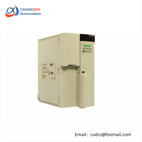 Schneider TSXPSY5500 Power Supply Module, for Industrial Control Applications