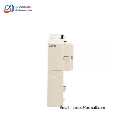Schneider TWDNOZ485T: Industrial Control Serial Interface Module