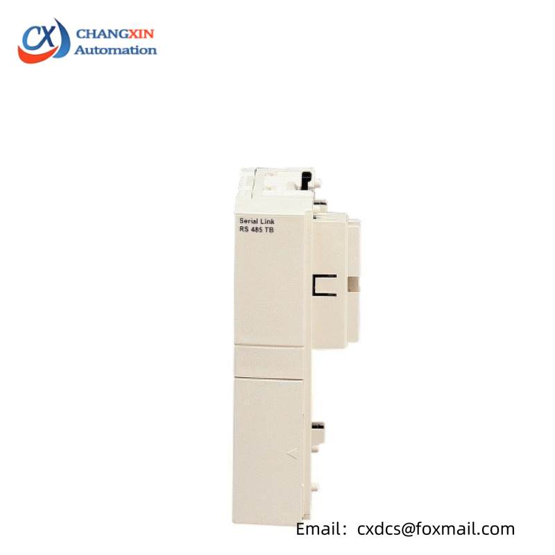 schneider_twdnoz485t_optional_serial_interface_module.jpg Schneider TWDNOZ485T: Industrial Control Serial Interface Module