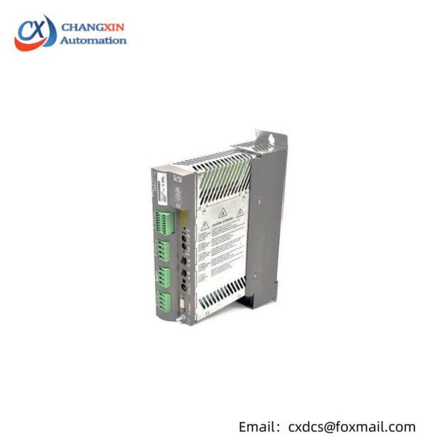SCHNEIDER VDM01D10AA00 MC-4/11/10/400 SERVO DRIVE - High Precision, Advanced Control for Industrial Automation