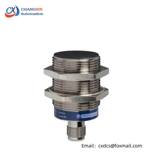 Schneider XS630B1MAU20 - Precision Inductive Proximity Sensor, Advanced Automation Solutions