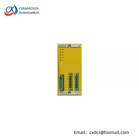 Bachmann SD0204 Programmable Logic Controller Module