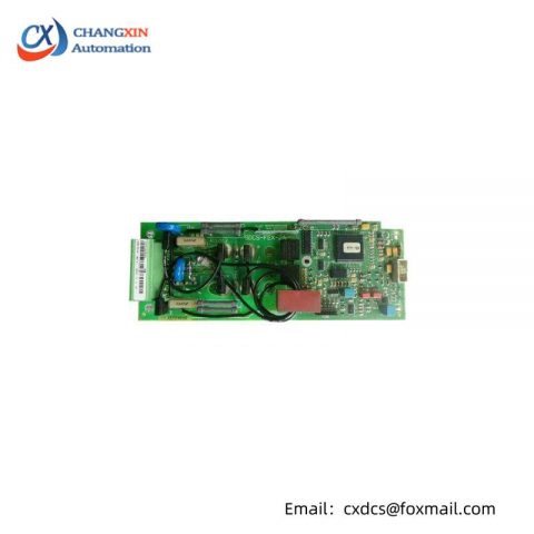 ABB SDCS-FEX-2 / SDCS-FEX-2A Power Supply Circuit Board