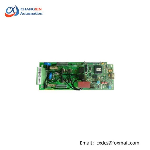 ABB SDCS-FEX-2 / SDCS-FEX-2A Power Supply Circuit Board