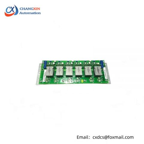 ABB SDCS-PIN-48 COAT 3ADT220090R0043: Precision Pulse Transformer Board for Industrial Automation
