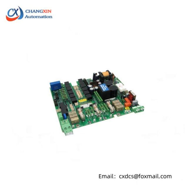 ABB SDCS-PIN-4 3ADT314100R1001: Power Interface Board, Industrial Automation Innovation