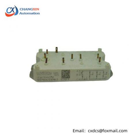 Semikron SKD75GAL123D16L2 IGBT Module - High Performance Semiconductors for Industrial Control