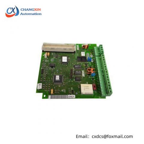 SEW 8220980.1G + 8222452.10 Inverter Module