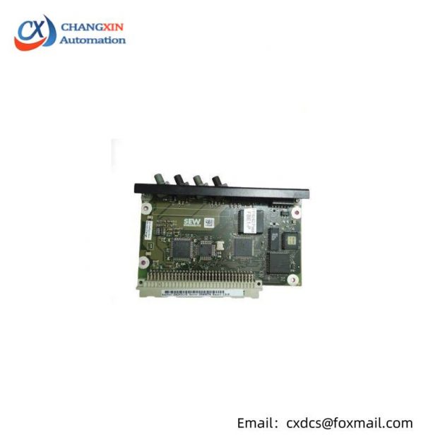 SEW DFP Communication Module for Industrial Control Systems