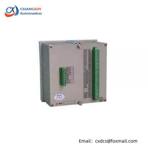 Shaanxi Zhongguan Electric Control Co., Ltd DWK3-110CD Control Module, Advanced Power Compensation Technology