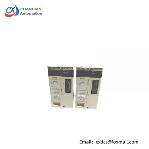 Sharp JW-21CU Control Module: Advanced Automation Solutions
