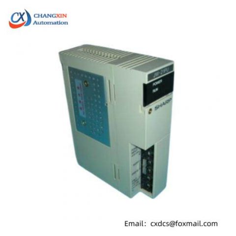 SHARP JW-21PU Industrial Power Supply Module