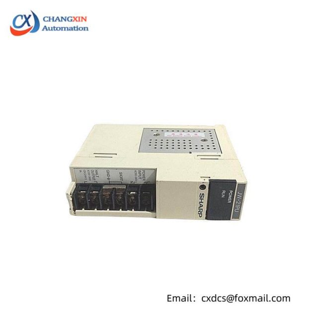 SHARP JW-21PU POWER SUPPLY MODULE