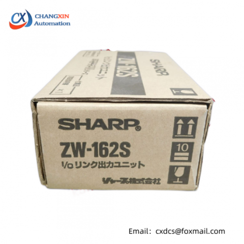 Sharp ZW-162S Output Module