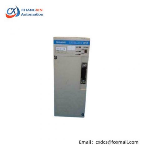 Sharp ZW-501CU2 Computer Link Module, Control & Automation, Communication Modules