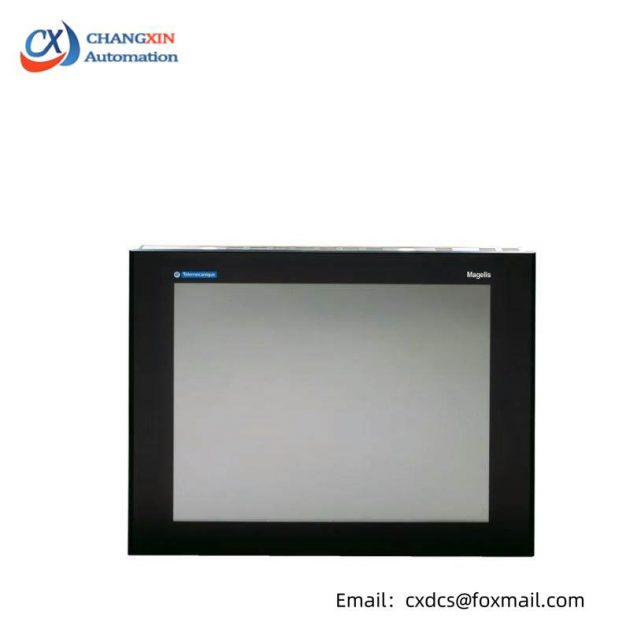 Schneider XBTGT7340: Advanced Touchscreen Panel for Industrial Automation