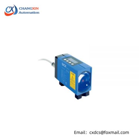 SICK DME5000-322: High Precision Long Range Distance Sensors
