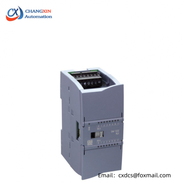 Siemens 16137-118 High-Performance Industrial Controller Module