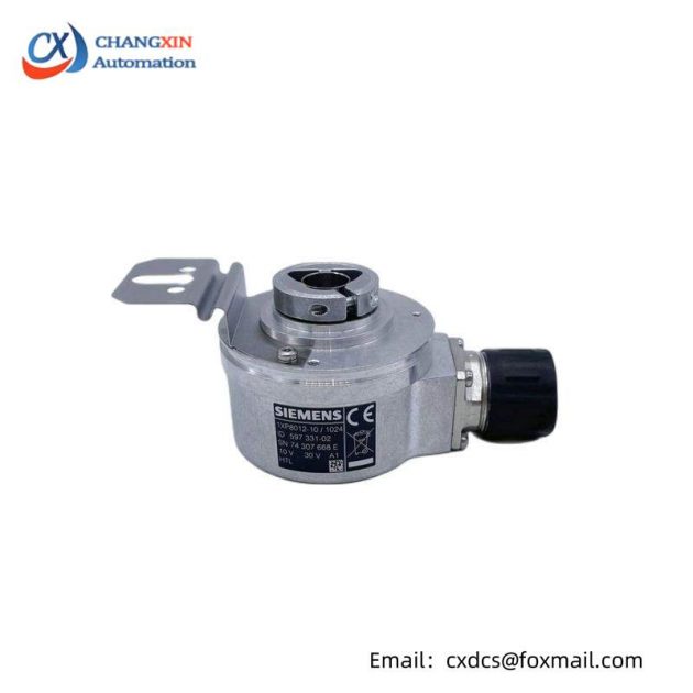 SIEMENS 1XP8032-10 Encoder, High-Precision Motion Control Module