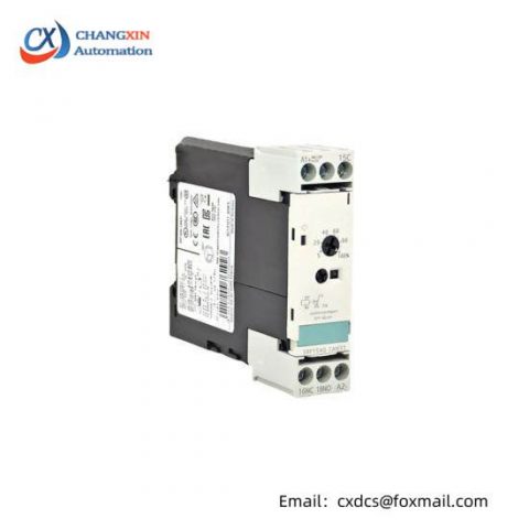 SIEMENS 3RP1540-1AN31 Timing Relay - Precise Time Control for Industrial Applications