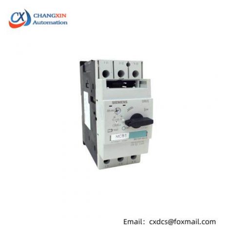 Siemens 3RV1031-4EA10 Circuit Breaker - Industrial Control Module, High Reliability & Safety Assurance