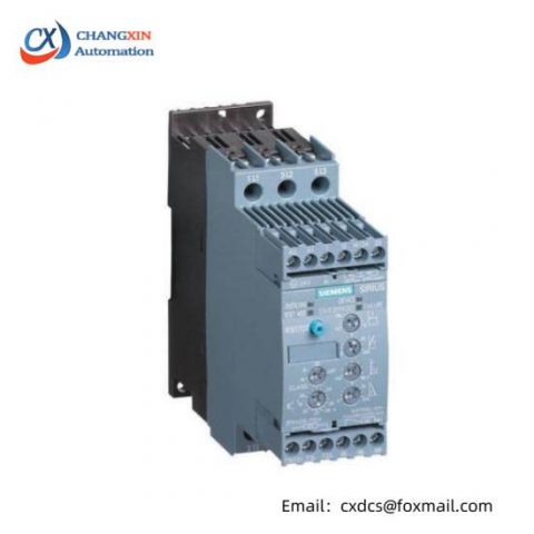 SIEMENS 3RW4073-6BB4 Modular for Industrial Control Systems
