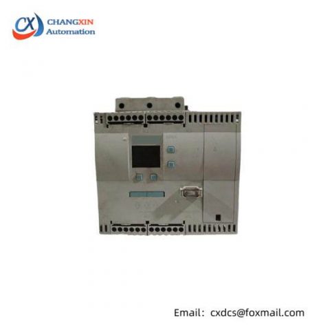 SIEMENS 3RW4426-1BC44 Industrial Soft Starter