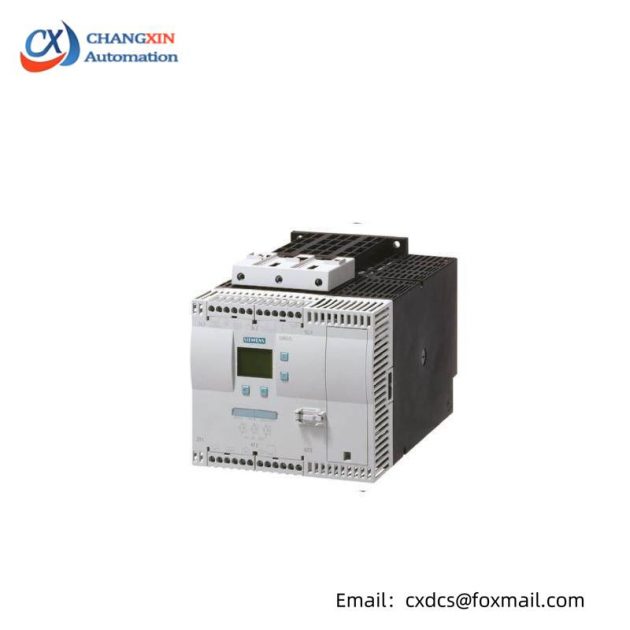 SIEMENS 3RW4427-1BC44 Rated Output Module, Industrial Control, Electronics