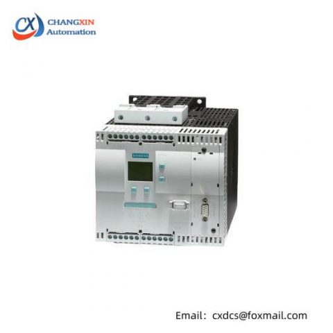 SIEMENS 3RW44 Series Circuit Board, Model 535 2087 06 5352080, for Industry Applications