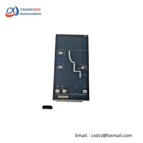 Siemens 3WX3641-0JB00 Overcurrent Release Module