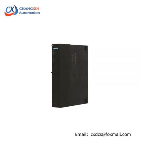 SIEMENS 6ES7407-0KA01-0AA0 POWER SUPPLY: Precision & Reliability in Industrial Automation