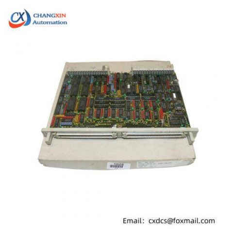Siemens 6AB6136-0AA Sicomp MMC-BUKO Control Module