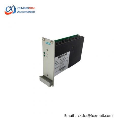 Siemens 6AR1306-0DC00-0AA0 | Sicomp SMP16-SV430 Power Supply | High-Power Automation Solution