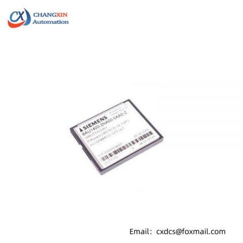 SIEMENS 6AU1400-2NA00-0AA0: SIMOTION Control Unit Memory Card