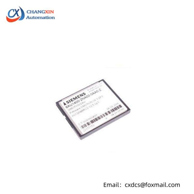 SIEMENS 6AU1400-2NA00-0AA0: SIMOTION Control Unit Memory Card