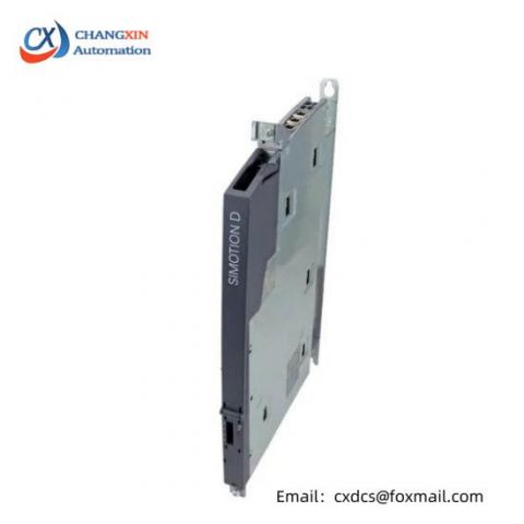 Siemens 6AU1432-2AA00-0AA0 SIMOTION Drive Control Module